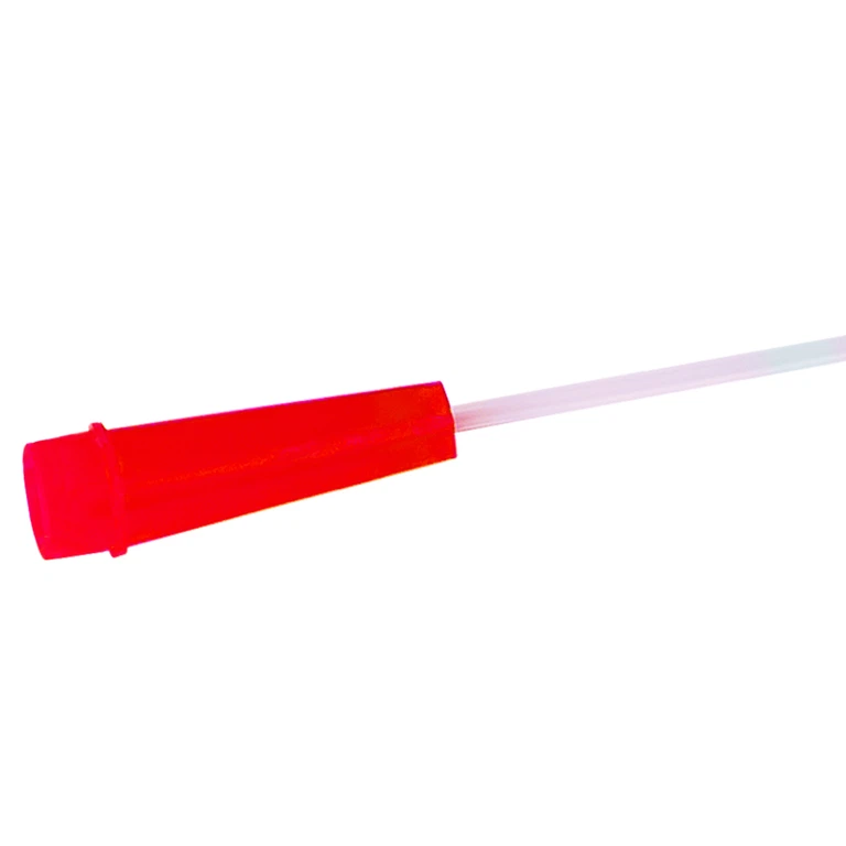 Dây hút nhớt Hoàng Sơn size 16 fr dùng để hút dịch đờm trong khoang mũi, miệng, họng (500 mm)
