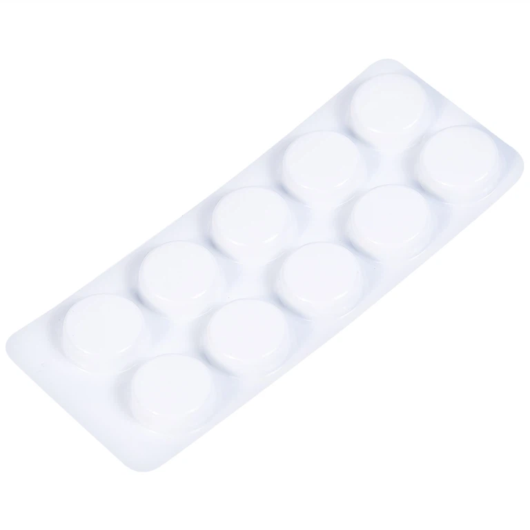 Thuốc Taginyl 500mg Thành Nam điều trị triệu chứng cơn chóng mặt (2 vỉ x 10 viên)