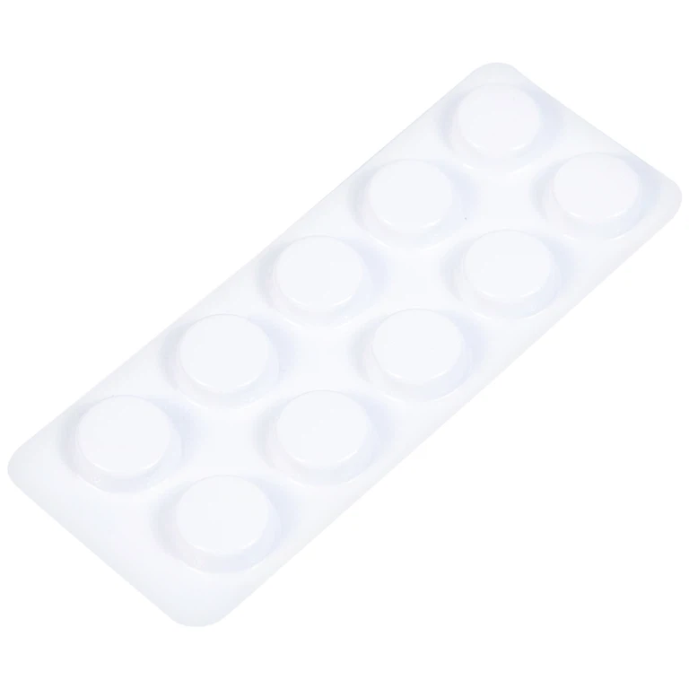 Thuốc Aleucin 500mg Bidiphar điều trị các cơn chóng mặt (3 vỉ x 10 viên)