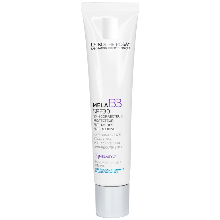 Kem dưỡng La Roche-Posay Mela B3 Cream SPF 30 dưỡng da mềm mịn, mờ thâm nám, dưỡng da sáng và đều màu 