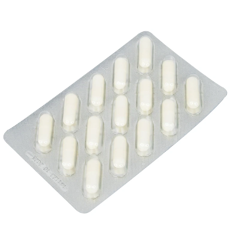 Viên uống Intesta Biolek 35.7g hỗ trợ điều trị viêm đại tràng (4 vỉ x 15 viên)