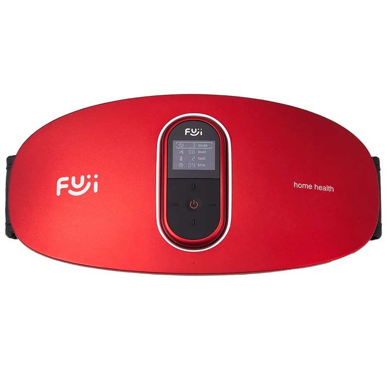 Máy mát xa lưng, bụng Fuji PG-2645L tác động sâu vào các vùng cơ và dây thần kinh bên trong
