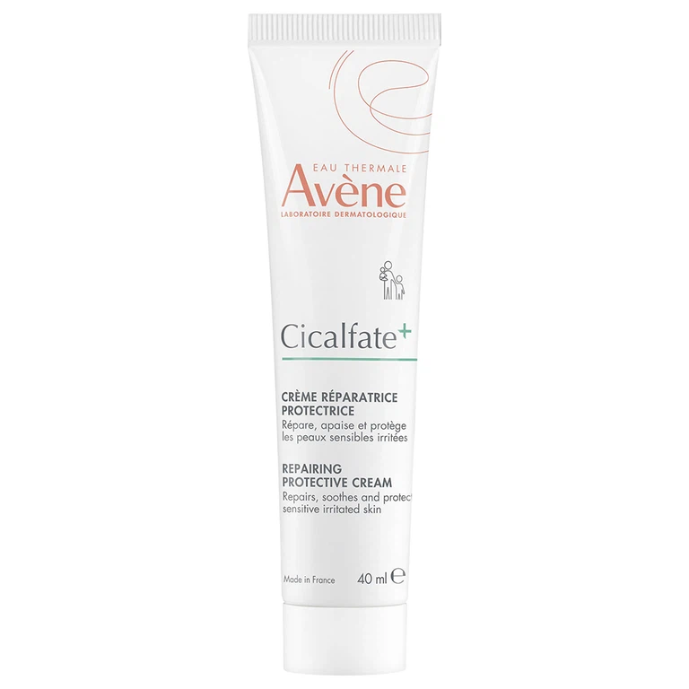 Kem Avène Cicalfate Restorative Cream phục hồi da, lành sẹo, chống nhiễm khuẩn (40ml)