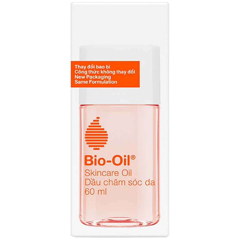Dầu dưỡng da Bio-Oil Specialist Skincare Oil chăm sóc da bị sẹo, vết rạn, da không đều màu (60ml)