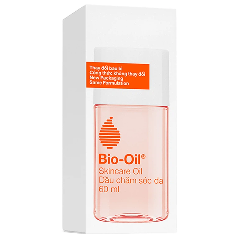 Dầu dưỡng da Bio-Oil Specialist Skincare Oil chăm sóc da bị sẹo, vết rạn, da không đều màu (60ml)