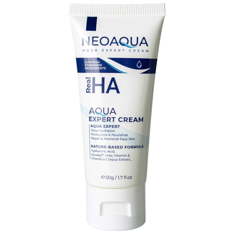 Kem bôi NeoAqua Expert Cream chống khô, nứt nẻ da, dưỡng ẩm chuyên sâu (50g)
