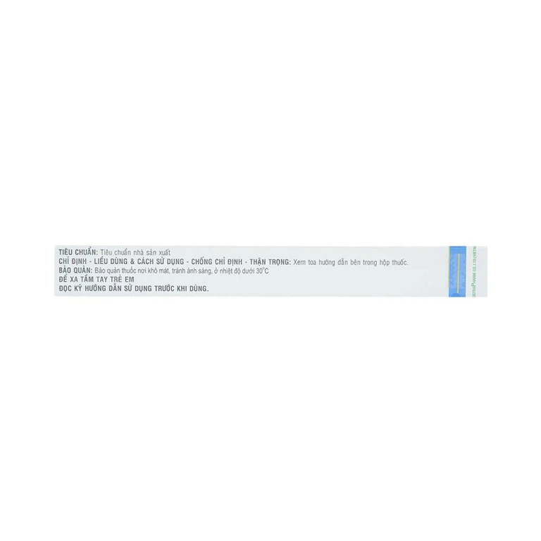 Thuốc AMK 625mg R.X điều trị nhiễm trùng đường hô hấp (2 vỉ x 5 viên)