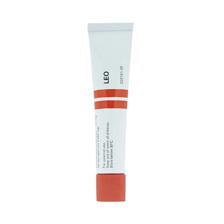Thuốc mỡ Daivobet LEO điều trị bệnh vảy nến mảng mạn tính (15g)