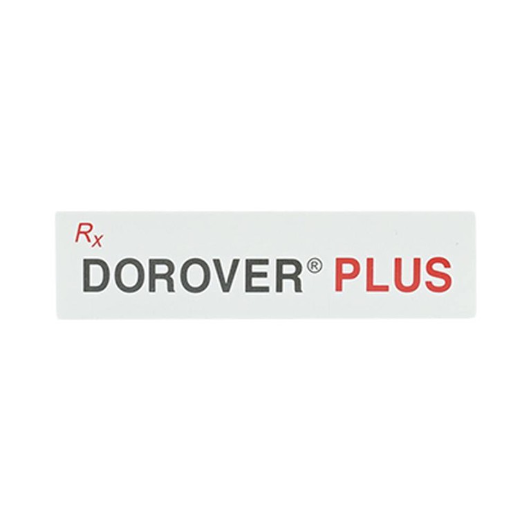 Thuốc Dorover Plus Domesco điều trị tăng huyết áp nguyên phát (1 vỉ x 30 viên)