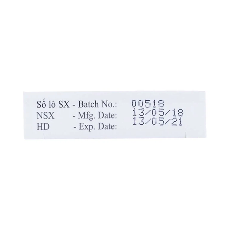 Thuốc Glisan 30 MR Hasan điều trị đái tháo đường típ 2 (2 vỉ x 30 viên)