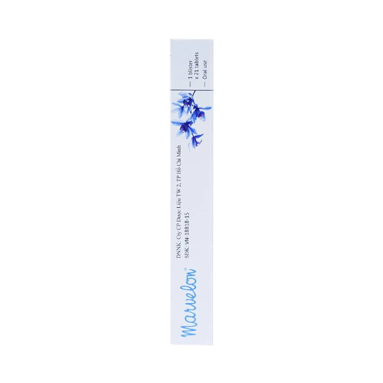 Thuốc Marvelon Bayer dùng để tránh thai (1 vỉ x 21 viên)