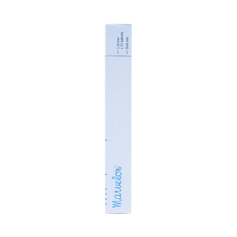 Thuốc Marvelon Bayer dùng để tránh thai (1 vỉ x 21 viên)