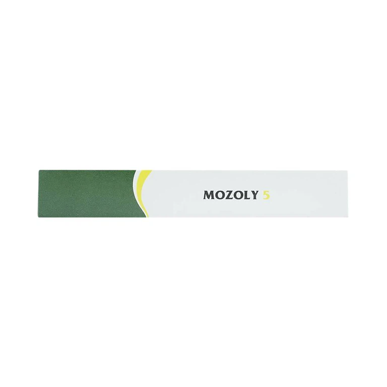 Viên nén Mozoly 5mg Cadila điều trị ợ nóng, buồn nôn, trào ngược dạ dày - thực quản (3 vỉ x 10 viên) 