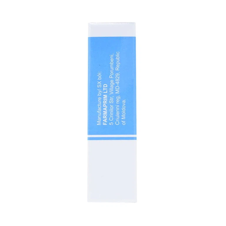 Thuốc Nanfizy Farmaprim điều trị nấm âm đạo (1 vỉ x 3 viên)