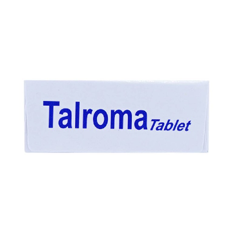 Thuốc Talroma Korea Prime Pharma giảm đau do co thắt tiêu hóa (3 vỉ x 10 viên)