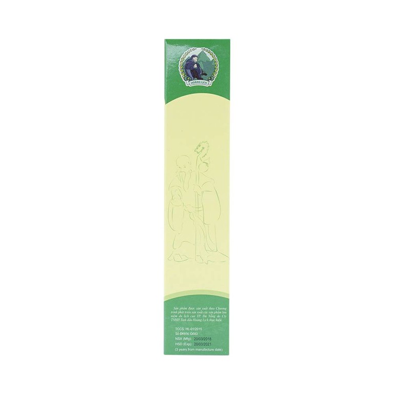 Dầu tràm Tiên Ông phòng và trị cảm mạo, phong hàn, nhức đầu, sổ mũi (45ml)