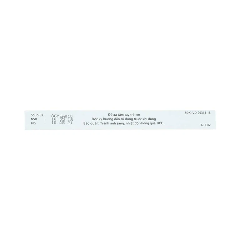 Thuốc Dexamethason Kabi 4mg dùng trong dị ứng nặng (10 ống)