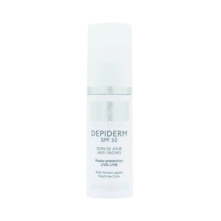 Kem chăm sóc da ban ngày ngăn ngừa nám, tàn nhang Uriage Depiderm SPF50 (30ml)