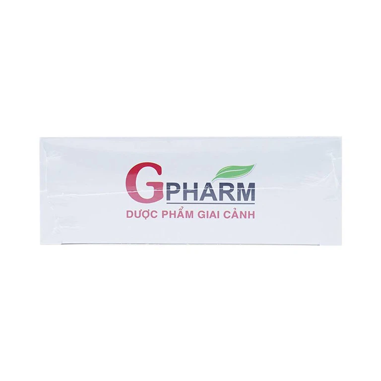 Viên uống Thanh Đường An Gpharm hỗ trợ hạ và ổn định đường huyết (60 viên)