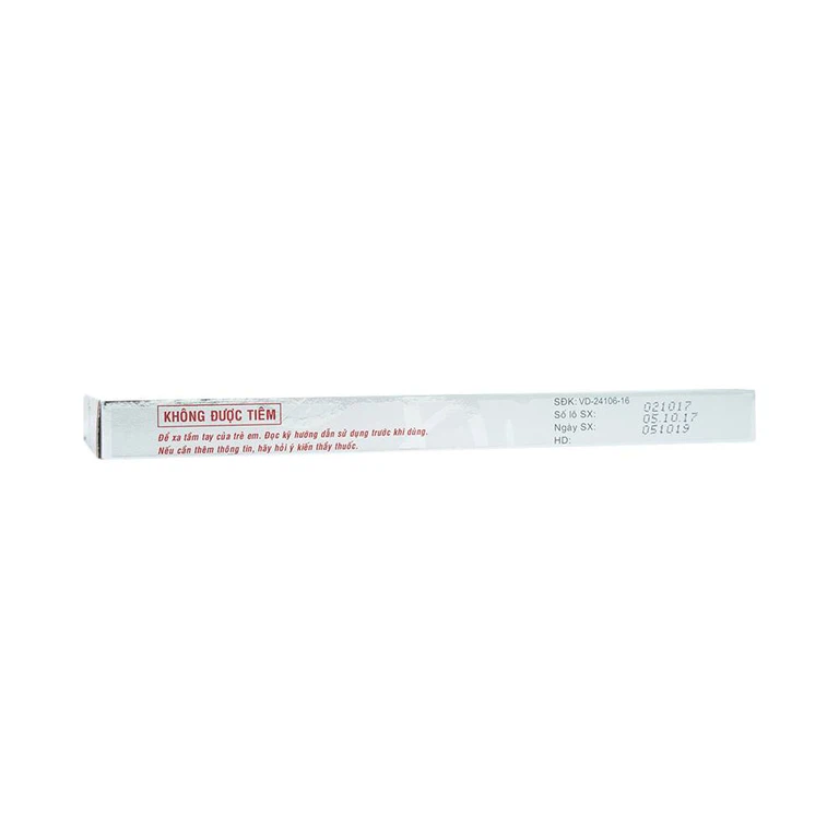 Thuốc uống Actiso Ladophar mát gan, thông mật, lợi tiểu (10 ống x 10 ml)