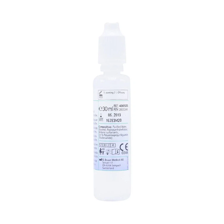 Dung dịch làm mềm vết thương Prontosan Wound Gel B.Braun (30ml)