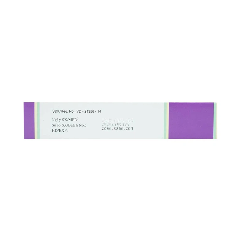Thuốc Augtipha 1g Tipharco điều trị nhiễm khuẩn (2 vỉ x 10 viên) 