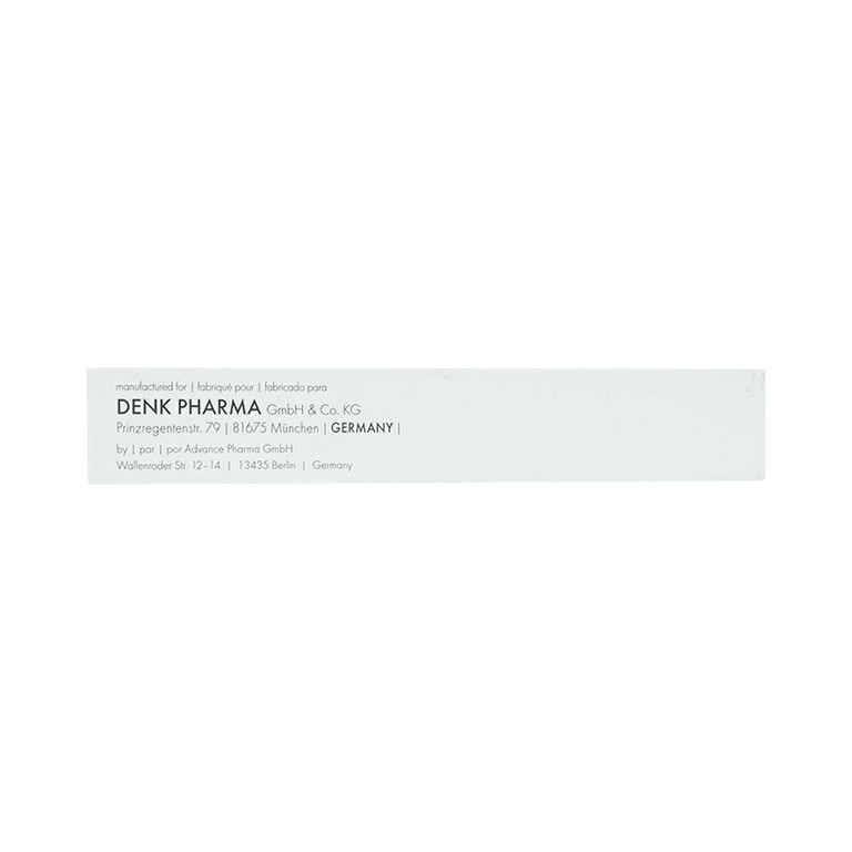 Viên nén Panto-Denk 20 điều trị bệnh trào ngược nhẹ (2 vỉ x 14 viên)