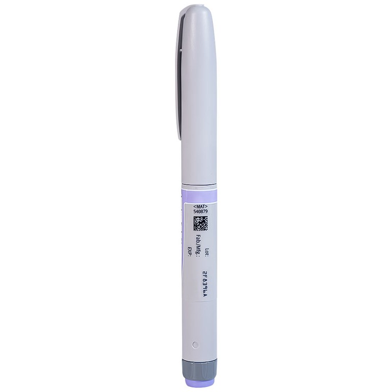 Bút tiêm Lantus SoloStar 100 Units/ml điều trị đái tháo đường (5 cây x 3ml)
