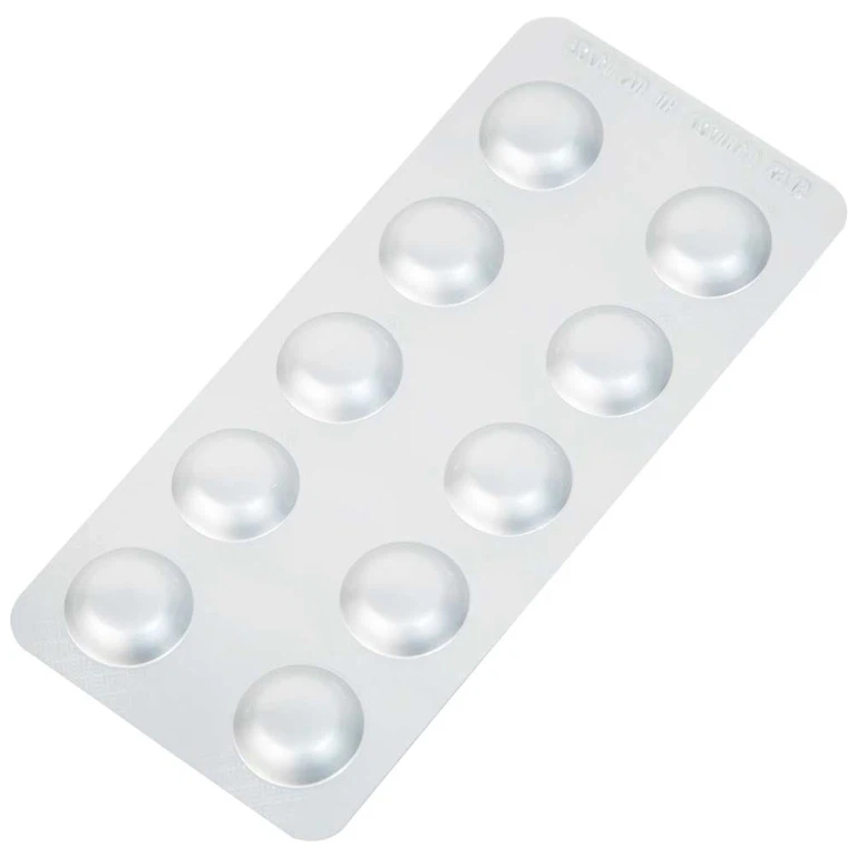 Thuốc Thyrozol 5mg Merck điều trị cường giáp (10 vỉ x 10 viên)