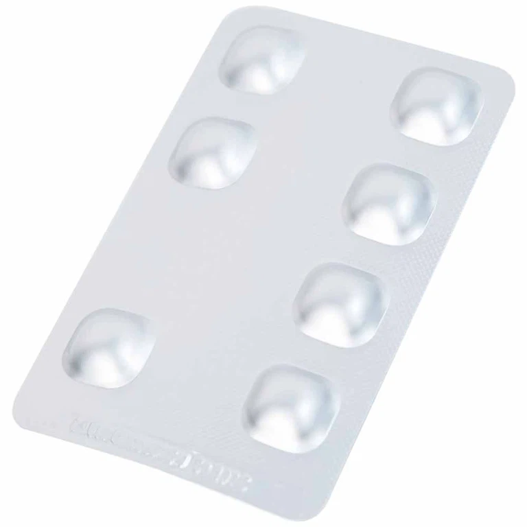 Viên nén Montiget 10mg Getz phòng và điều trị suyễn mạn tính (2 vỉ x 7 viên)
