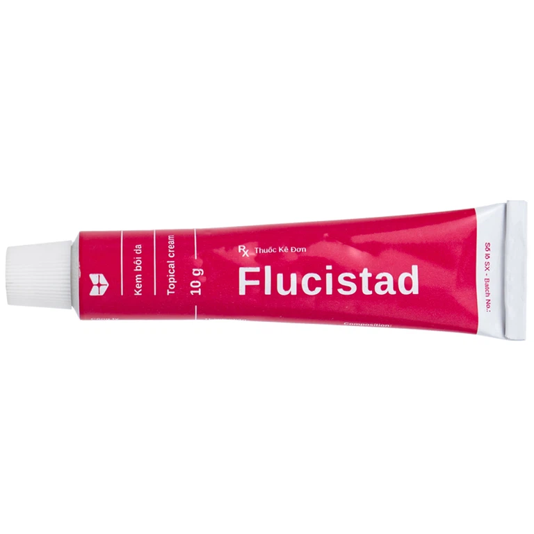 Kem bôi da Flucistad Stella điều trị viêm da (10g)
