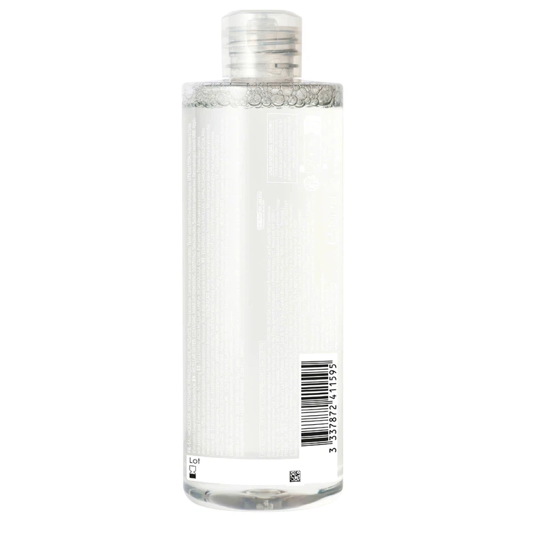 Nước tẩy trang La Roche-Posay Toleriane Eau Micellar làm sạch sâu cho da nhạy cảm (400ml)