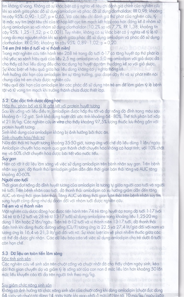 Viên nén Normodipine 5mg Gedeon điều trị tăng huyết áp, đau thắt ngực ổn định (3 vỉ x 10 viên)