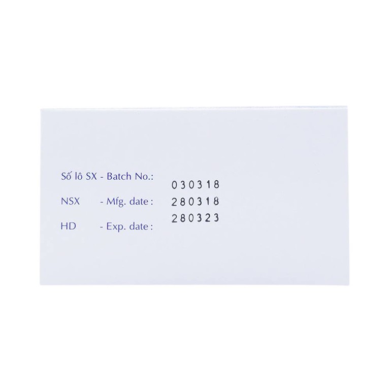 Thuốc Cotrimstada Stada điều trị nhiễm khuẩn (10 vỉ x 10 viên)