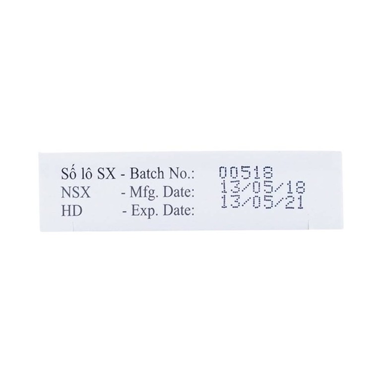 Thuốc Glisan 30 MR Hasan điều trị đái tháo đường típ 2 (2 vỉ x 30 viên)