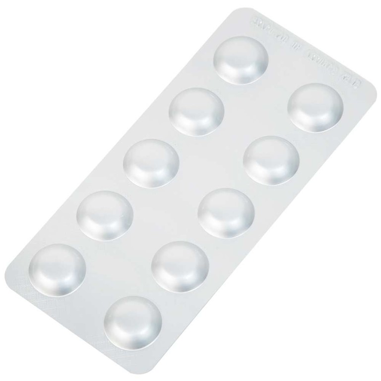 Thuốc Thyrozol 5mg Merck điều trị cường giáp (10 vỉ x 10 viên)