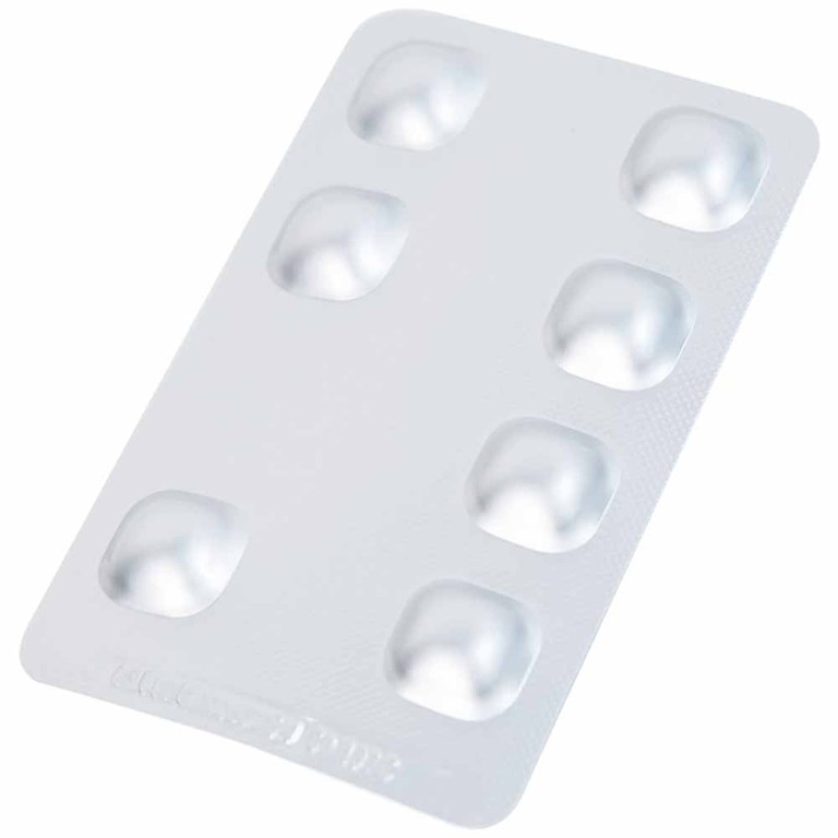 Viên nén Montiget 10mg Getz phòng và điều trị suyễn mạn tính (2 vỉ x 7 viên)