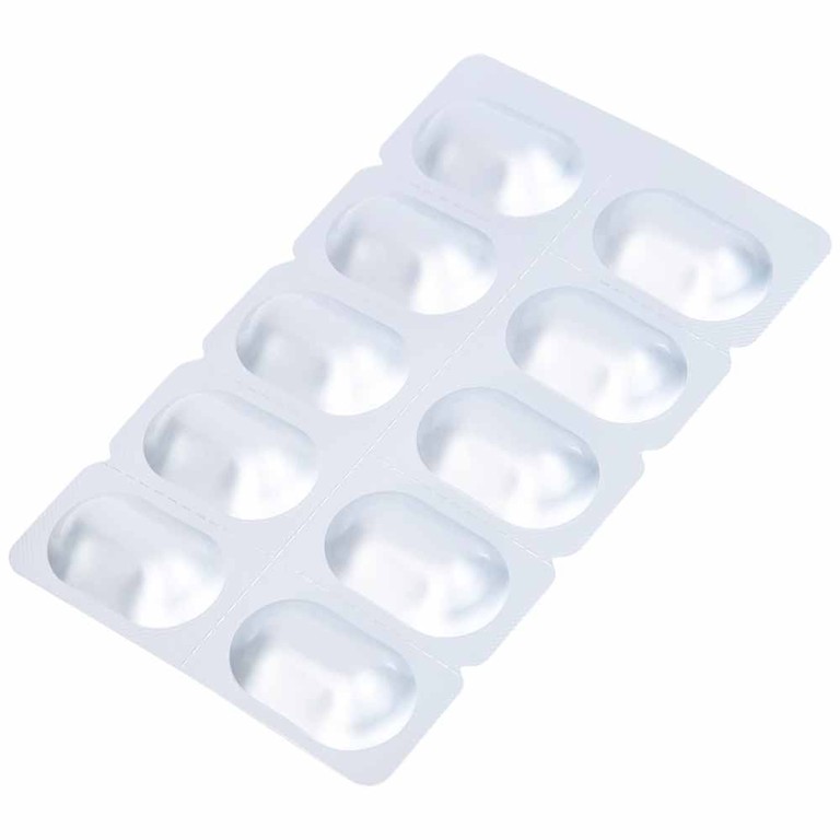 Viên nén Nữ Vương Vinh Gia hỗ trợ làm giảm nguy cơ viêm âm đạo, cổ tử cung (3 vỉ x 10 viên)