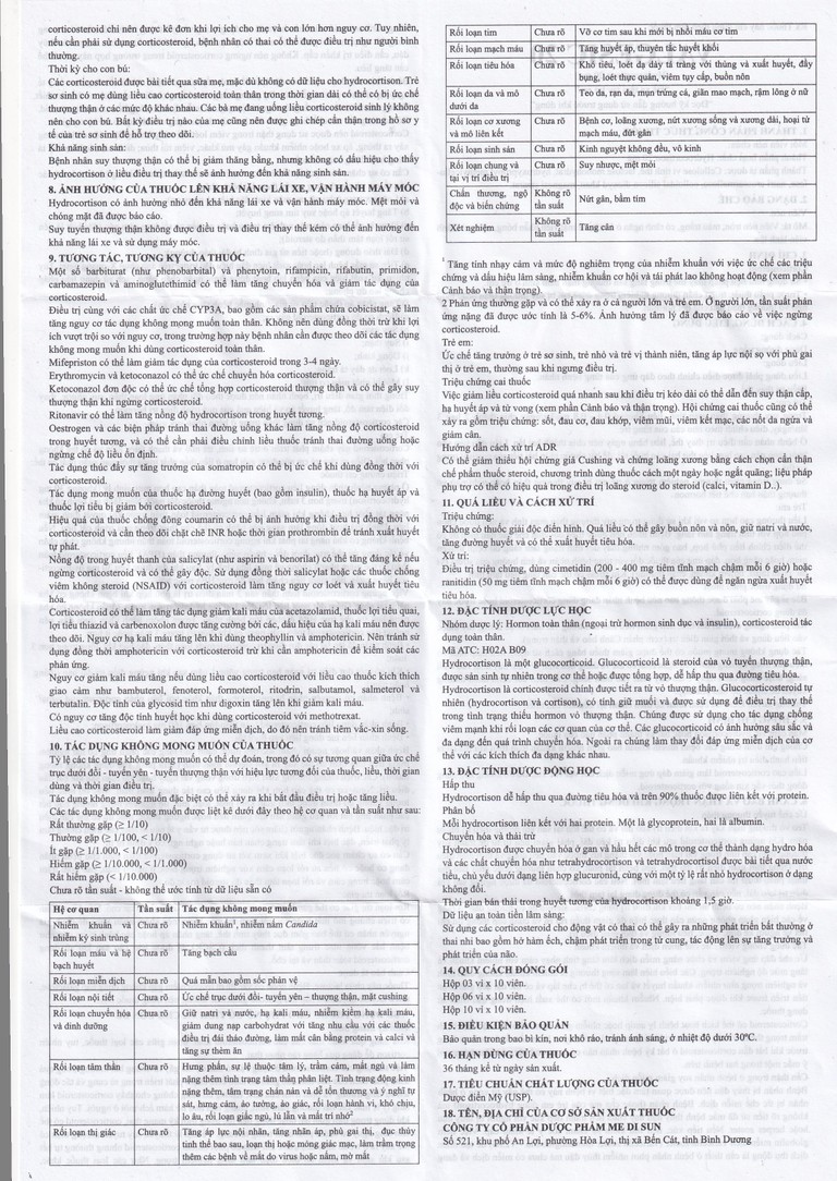 Valgesic 20mg Medisun liệu pháp thay thế tăng sản lượng thận ở trẻ (6 vỉ x 10 viên)