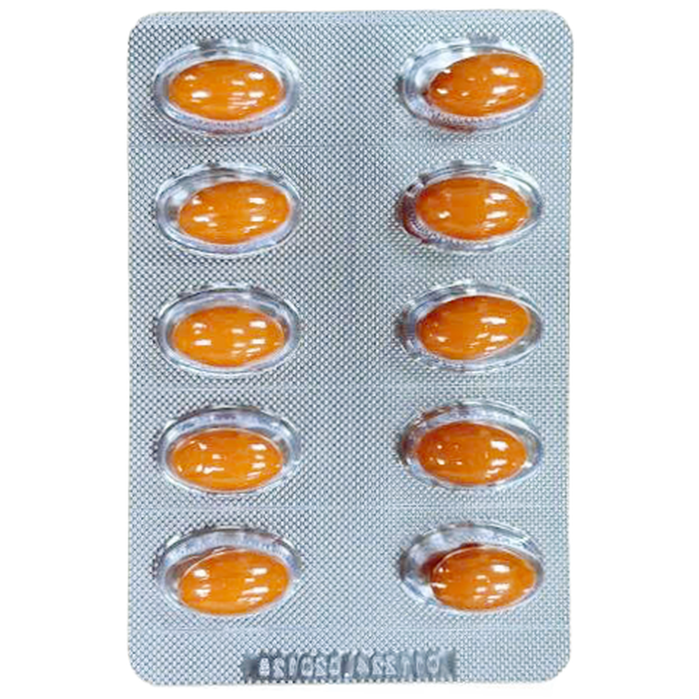 Thuốc Ellenzym 100mg USP hỗ trợ làm giảm các triệu chứng suy tim mạn tính (3 vỉ x 10 viên)