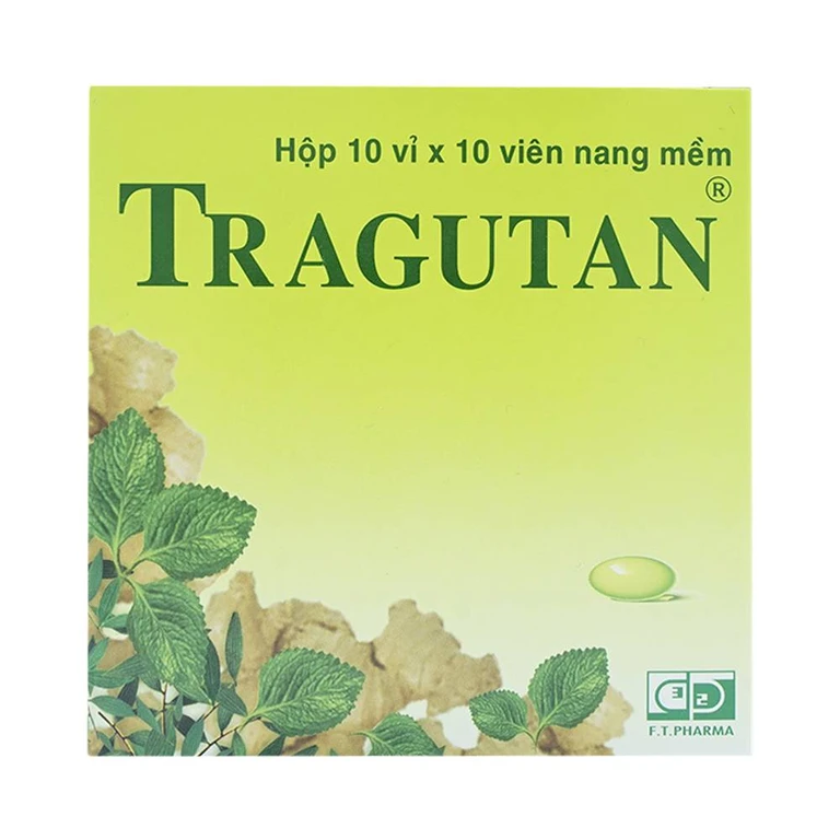 Thuốc Tragutan F T Pharma sát trùng đường hô hấp