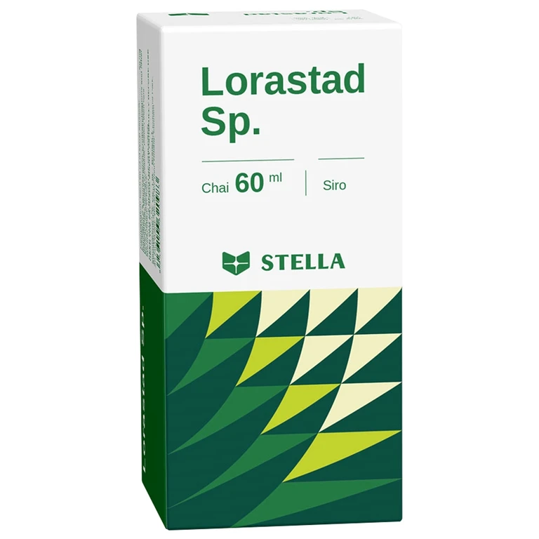 Lorastad Sp. 60ml (Hộp 1 chai)