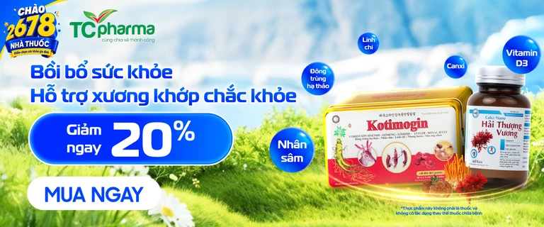 Nhà thuốc Long Châu