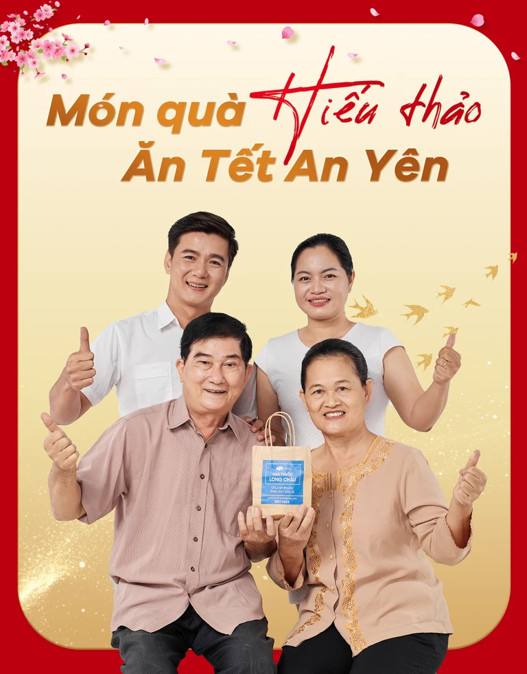 Nhà thuốc Long Châu