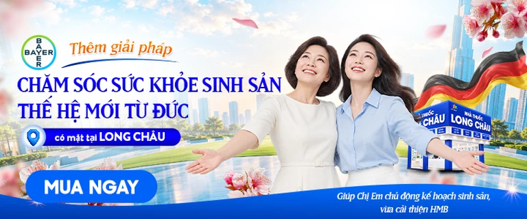 Nhà thuốc Long Châu
