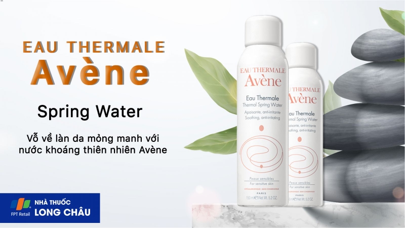 Nước Xịt Khoáng Eau Thermale Avène Thermal Spring Water được đánh giá cao