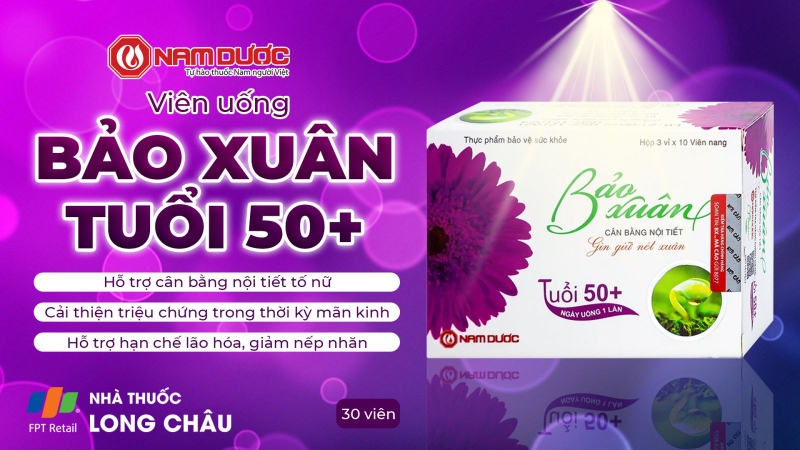 Bảo Xuân 50+ 2