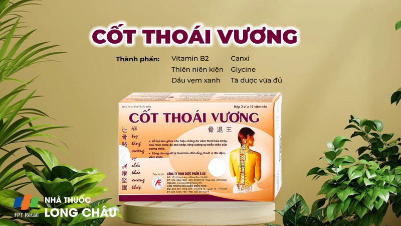 Cốt Thoái Vương 1