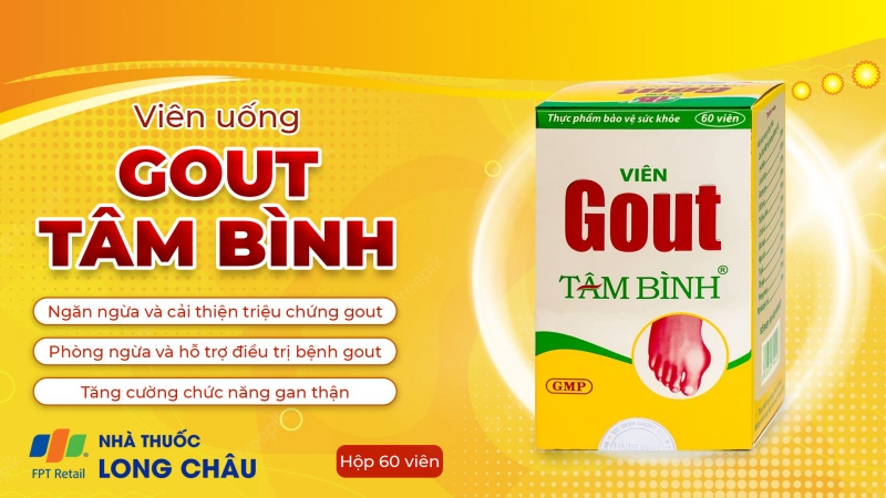 Gout Tâm Bình 2
