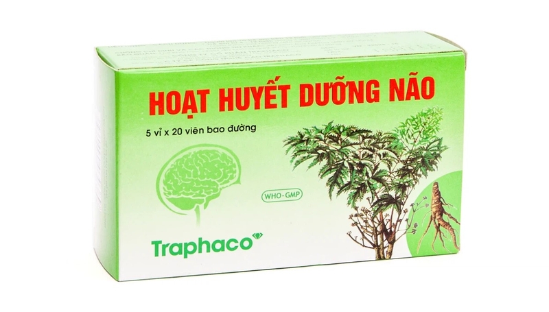 Hoạt huyết dưỡng não dùng cho lứa tuổi nào thì phù hợp? 1